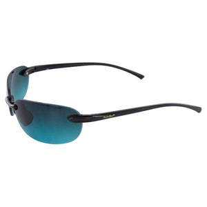 Elite South Beach Sunglasses Black Accessories Solar Bat