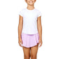 Girls' UV Short Sleeve Tennis Top Apparel Sofibella