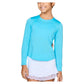 Girls' Long Sleeve Tennis Top Apparel Sofibella