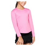 Girls' Long Sleeve Tennis Top Apparel Sofibella