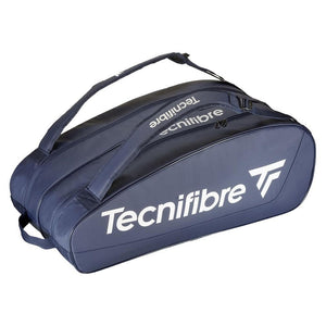 Tour Endurance 12R Tennis Bag Navy Tecnifibre