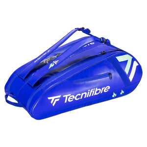 Tour Endurance ID Blue 12R Tennis Bag Bags Tecnifibre