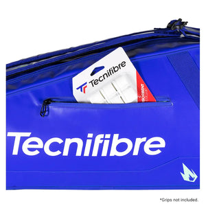 Tour Endurance ID Blue 12R Tennis Bag Bags Tecnifibre