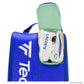 Tour Endurance ID Blue 12R Tennis Bag Bags Tecnifibre