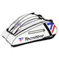 Tour Endurance 12R Tennis Bag White Bags Tecnifibre