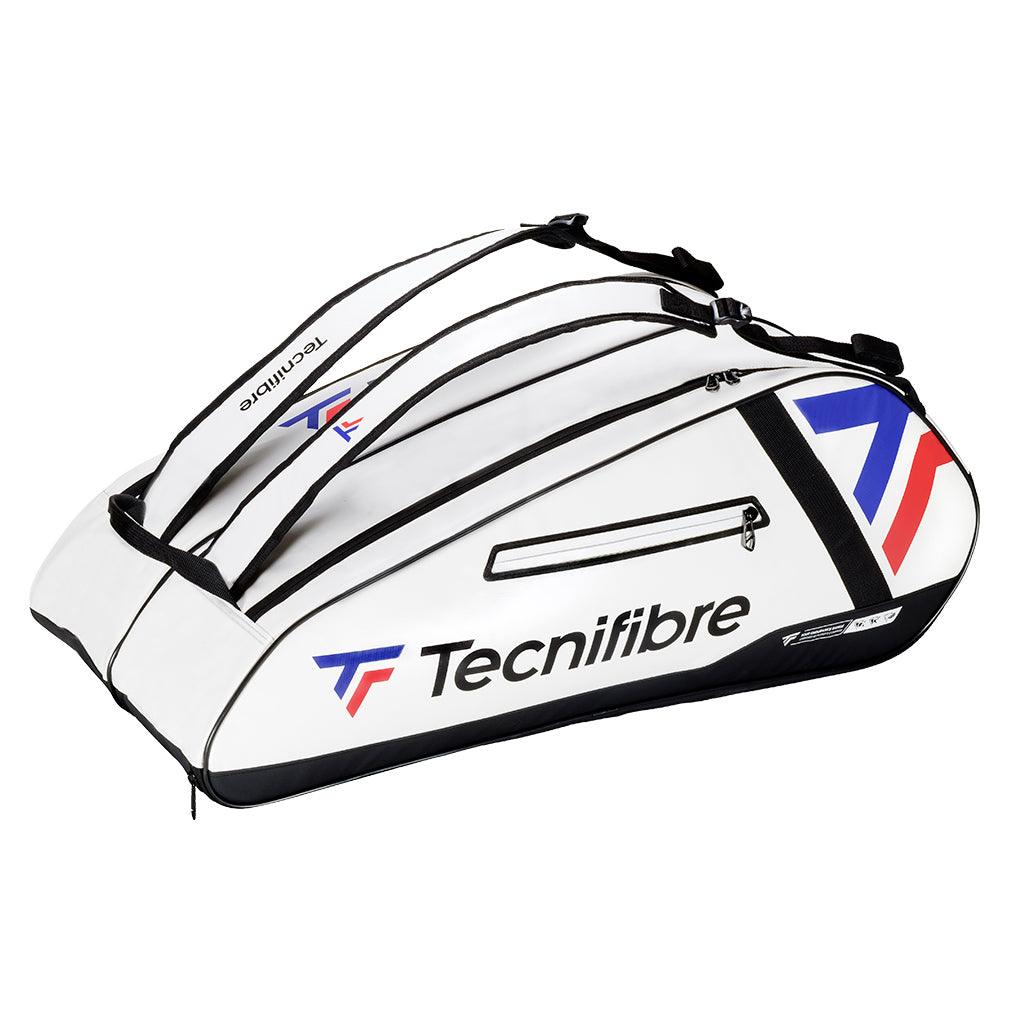 Tour Endurance 12R Tennis Bag White Bags Tecnifibre