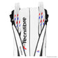 Tour Endurance 12R Tennis Bag White Bags Tecnifibre