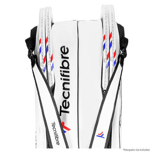 Tour Endurance 12R Tennis Bag White Bags Tecnifibre