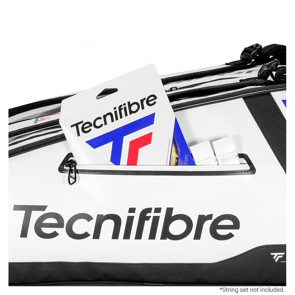 Tour Endurance 12R Tennis Bag White Bags Tecnifibre