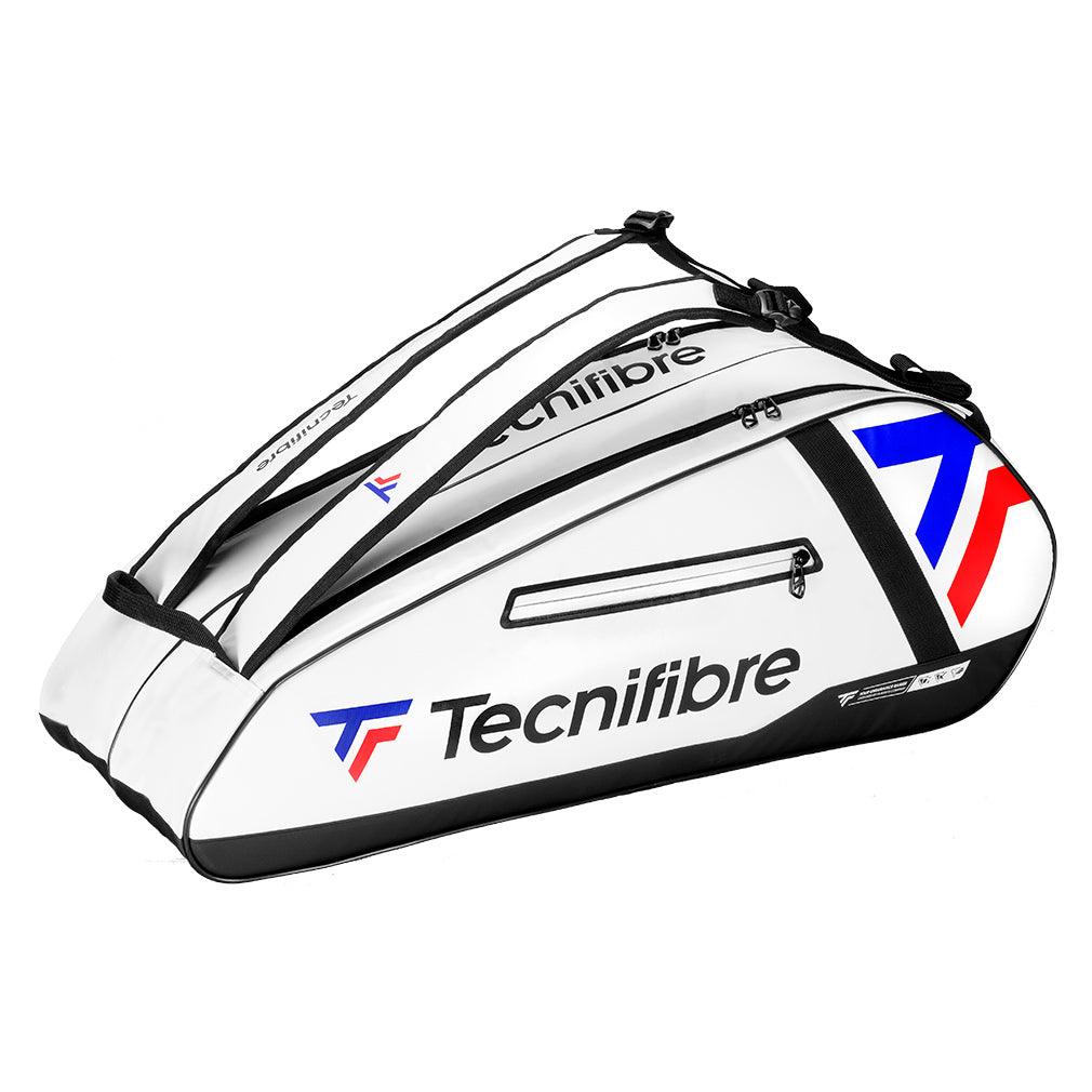 Tour Endurance 6R Tennis Bag White Bags Tecnifibre