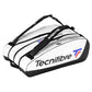 Tour Endurance 15R Tennis Bag White Bags Tecnifibre