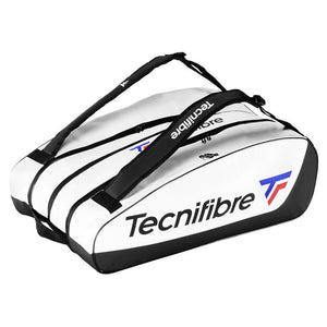 Tour Endurance 15R Tennis Bag White Bags Tecnifibre