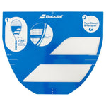 Babolat Logo Stencil Accessories Babolat