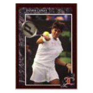 Jennifer Red Foil Legends Card Memorabilia Tennis Express
