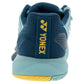Women's Eclipsion 5 Tennis Shoes Cyan Footwear Yonex