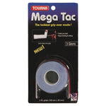 Mega Tac Tennis Overgrip Accessories Tourna