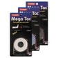 Mega Tac Tennis Overgrip Accessories Tourna