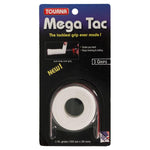 Mega Tac Tennis Overgrip Accessories Tourna