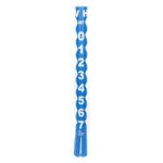 Tennis Scoretube Blue Court Equipment Tourna