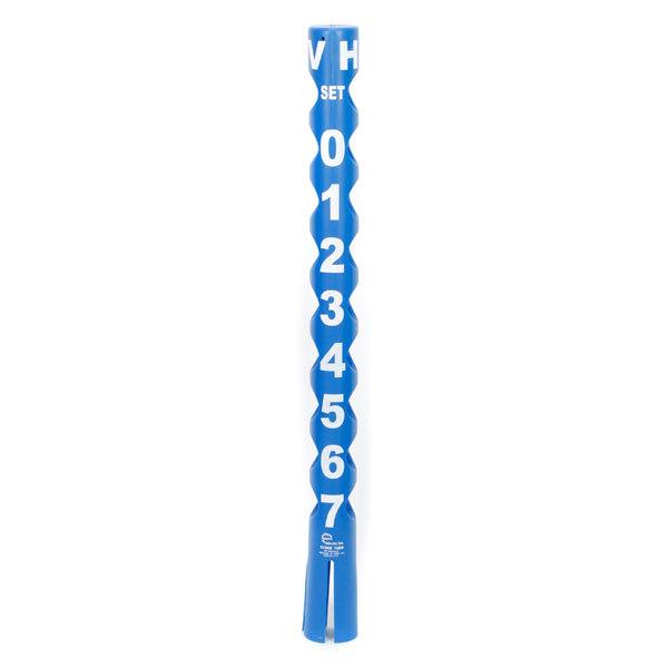 Tennis Scoretube Blue Court Equipment Tourna