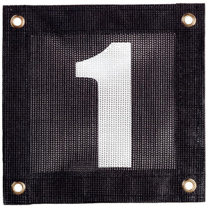 Court Windscreen Number 1 Court Equipment Tourna