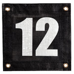 Court Windscreen Number 12 Court Equipment Tourna