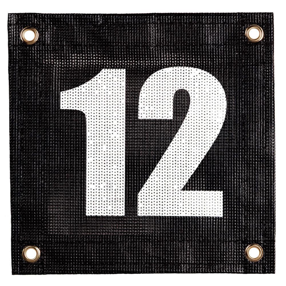 Court Windscreen Number 12 Court Equipment Tourna