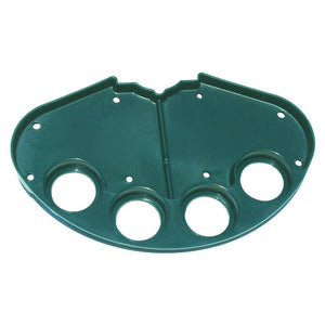 Tennis Court Tray Green Court Equipment Tourna