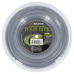 Tour Bite 16L Reel Tennis String Silver Strings Solinco
