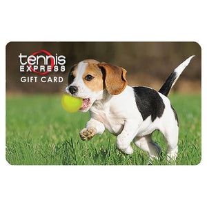 Dog Gift Cards Accessories Tennis Express