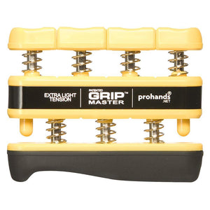 Pro Hands Hand Exerciser Training Equipment Gripmaster