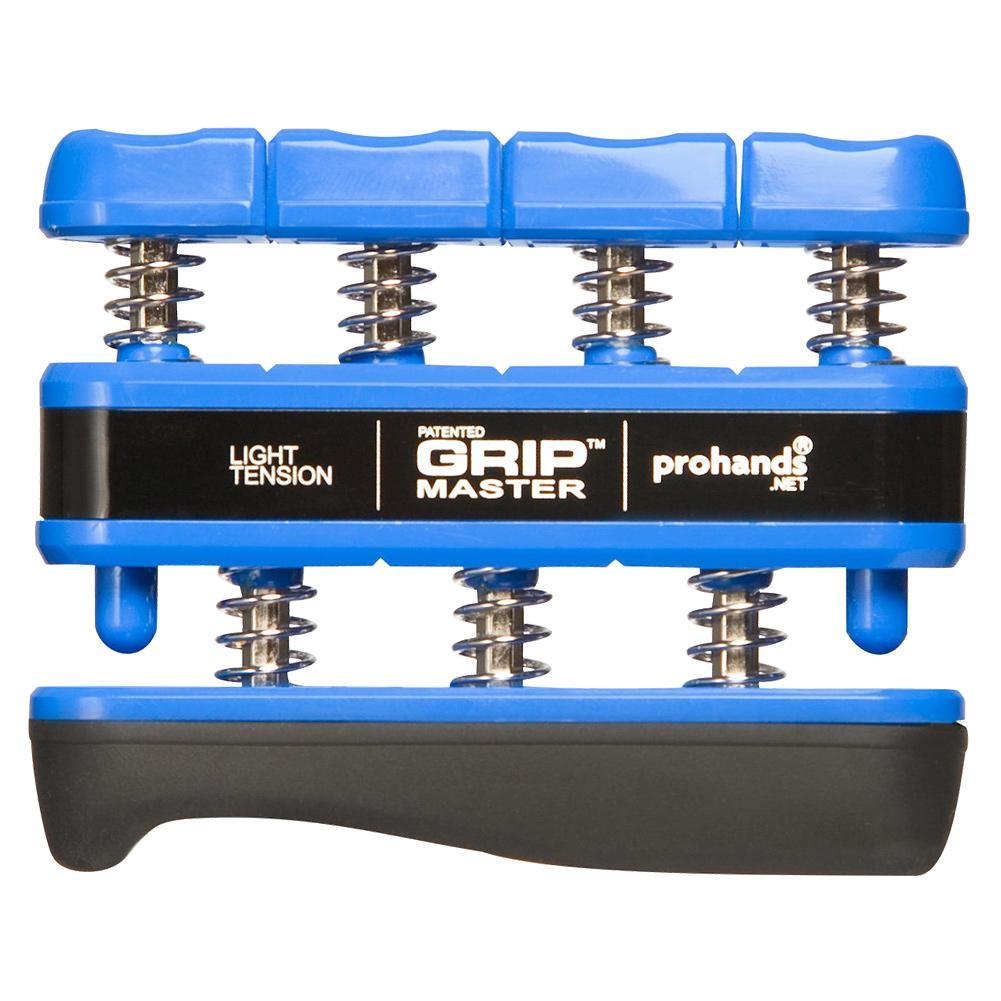 Pro Hands Hand Exerciser Training Equipment Gripmaster