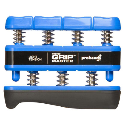Pro Hands Hand Exerciser Training Equipment Gripmaster