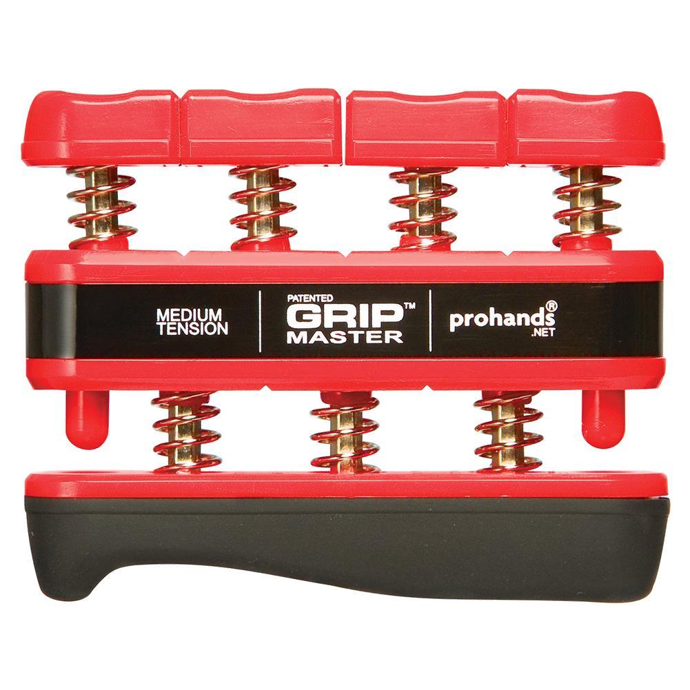 Pro Hands Hand Exerciser Training Equipment Gripmaster
