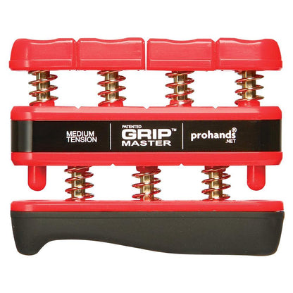 Pro Hands Hand Exerciser Training Equipment Gripmaster