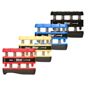 Pro Hands Hand Exerciser Training Equipment Gripmaster