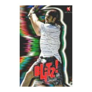 ANDRE AGASSI BLITZ PROMO CARD 1 Memorabilia Tennis Express