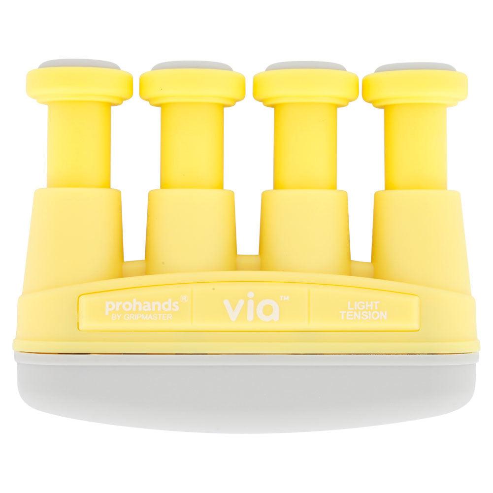 Pro Hands Via Hand Exerciser Training Equipment Gripmaster