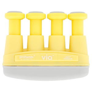 Pro Hands Via Hand Exerciser Training Equipment Gripmaster