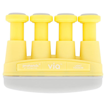 Pro Hands Via Hand Exerciser Training Equipment Gripmaster