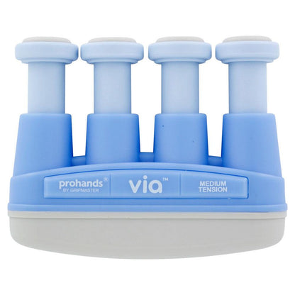 Pro Hands Via Hand Exerciser Training Equipment Gripmaster