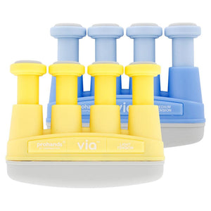 Pro Hands Via Hand Exerciser Training Equipment Gripmaster