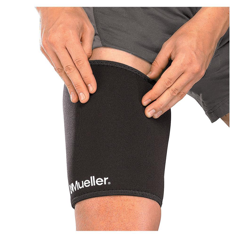 Mueller Thigh Sleeve Neoprene Sports Medicine Mueller