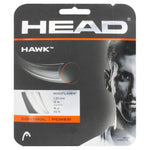Hawk 16G Tennis String White Strings Head