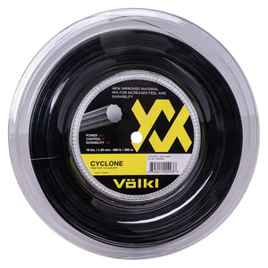 Cyclone 1.20/18g Tennis Reel Strings Volkl