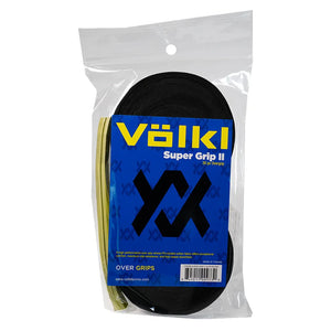 Super Grip II 30 Pack Black Accessories Volkl