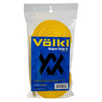 Super Grip II 30 Pack Yellow Accessories Volkl