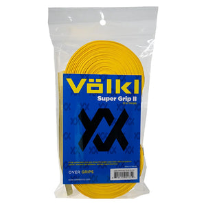 Super Grip II 30 Pack Yellow Accessories Volkl