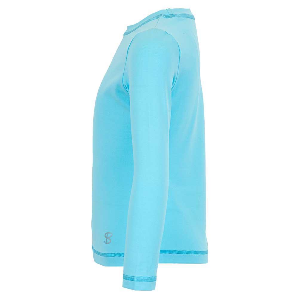 Girls' UV Colors Long Sleeve Tennis Top Babyboy Apparel Sofibella