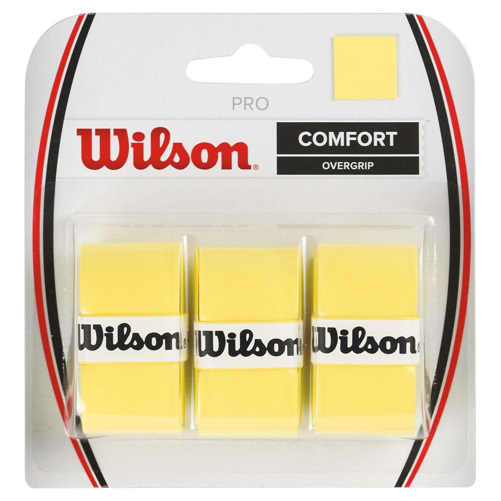 Pro Overgrip 3 Pack Wilson